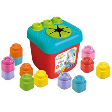 Sensory Basic Bucket with 15 blocks